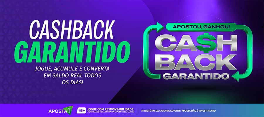 Cashback Aposta1